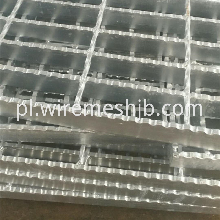 Galvanized Bar Grating